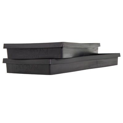 ProRam PPF-9771 - Mercedes Replacement Pleated Air Filter - 2 Quantity-intake pipework-carbonizeduk