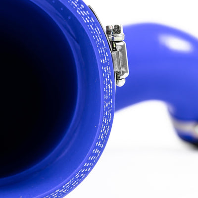 1.5 TSI 35 TFSI VW Audi Intake Hose Turbo Inlet Adapter - Blue-Pipework-carbonizeduk