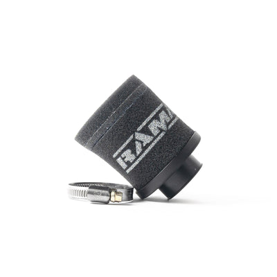 Motorcycle Pod Foam Air Filter 28mm-Filters-carbonizeduk
