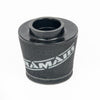 Ramair Foam Offset 60mm (2.3inch) ID Neck Polymer Base Neck Cone Air Filter-Filters-carbonizeduk