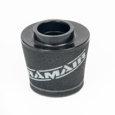 Ramair Foam Offset 60mm (2.3inch) ID Neck Polymer Base Neck Cone Air Filter-Filters-carbonizeduk
