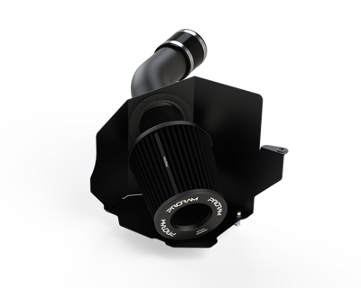 Performance Pleated Induction Kit for MK8 Ford Fiesta ST 1.5 EcoBoost - Black Hose-Intake Kits-carbonizeduk