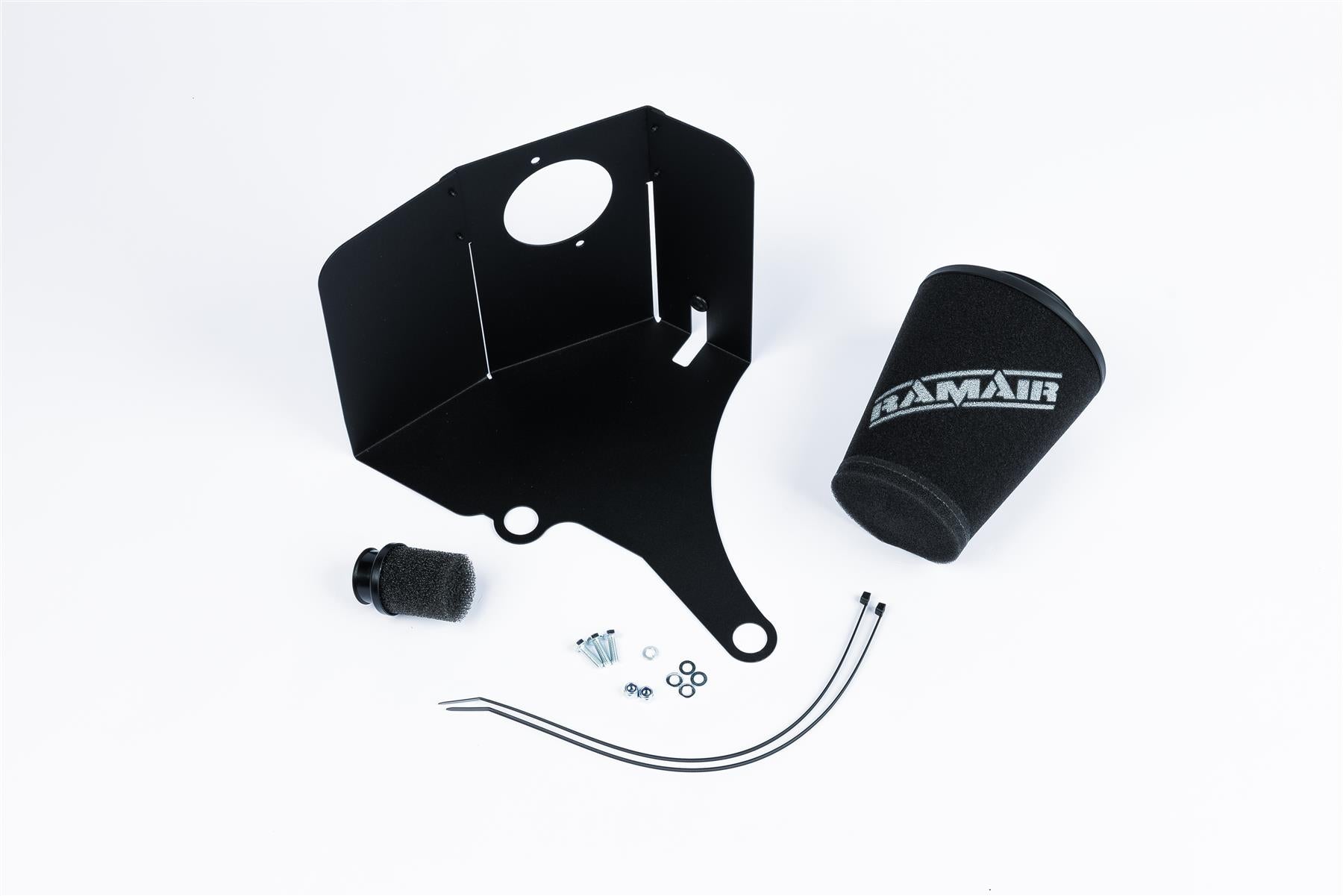 Performance Foam Induction Kit for 1.8T 9N3 VW Polo GTI-Intake Kits-carbonizeduk