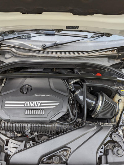 Performance Pleated Induction Kit for BMW 128ti/135i & Mini GP F56-Intake Kits-carbonizeduk
