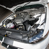 Performance Foam Induction Kit for 2.3 Ecoboost Ford Mustang - Red Hose-Intake Kits-carbonizeduk