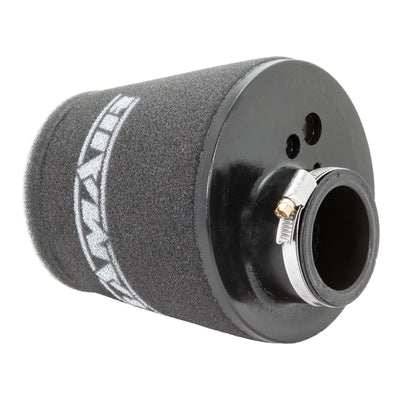 Ramair Performance Universal Offset Fit Intake Foam Cone Air Filter - 51mm (2inch) ID-Filters-carbonizeduk