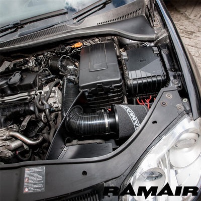 RamAir 1.9 & 2.0 TSI Gen 3 EA888 V.A.G Performance Intake Kit-induction kit-carbonizeduk