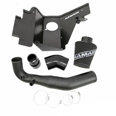 RamAir 2.3 Ecoboost Ford Mustang Black Performance Intake Kit-induction kit-carbonizeduk