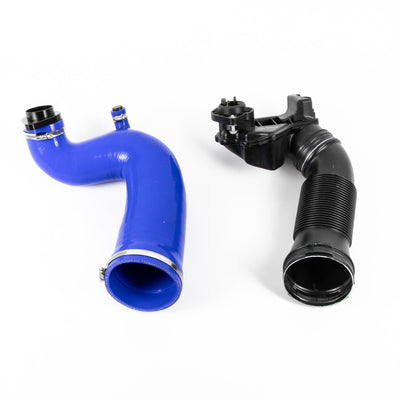 1.5 TSI 35 TFSI VW Audi Intake Hose Turbo Inlet Adapter - Blue-Pipework-carbonizeduk