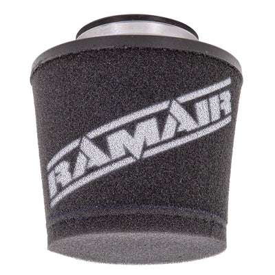 Ramair Performance Universal Offset Fit Intake Foam Cone Air Filter - 60mm (2.3inch) ID-Filters-carbonizeduk