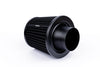 Universal Pleated Multi Fit Cone Air Filter - 70mm OD Aluminium Neck-Filters-carbonizeduk