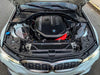 MST Performance Clear Cover for M340i B58 3.0 Turbo 2020-MST Induction Kits-carbonizeduk