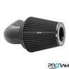 Oversized Performance Pleated Induction Kit for VW Audi Seat 2.0 TFSI-Intake Kits-carbonizeduk