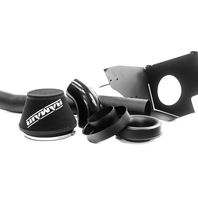 RamAir Performance Foam Intake Kit With Carbon Lid to fit BMW M3 M4 M2 3.0T S58-induction kit-carbonizeduk
