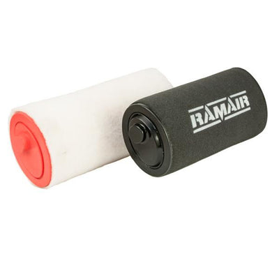 RamAir RPF-1552 - BMW Replacement Foam Air Filter-intake pipework-carbonizeduk