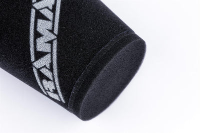 Ramair Foam Offset 70mm (2.75inch) ID Neck Polymer Base Neck Cone Air Filter-Filters-carbonizeduk
