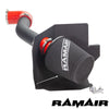 Performance Foam Induction Kit for MK8 Ford Fiesta ST 1.0 EcoBoost - Red Hose-Intake Kits-carbonizeduk