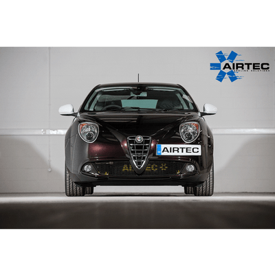 AIRTEC Motorsport Intercooler Upgrade for Alfa Romeo Mito 1.4-Alfa Romeo-Airtec-carbonizeduk