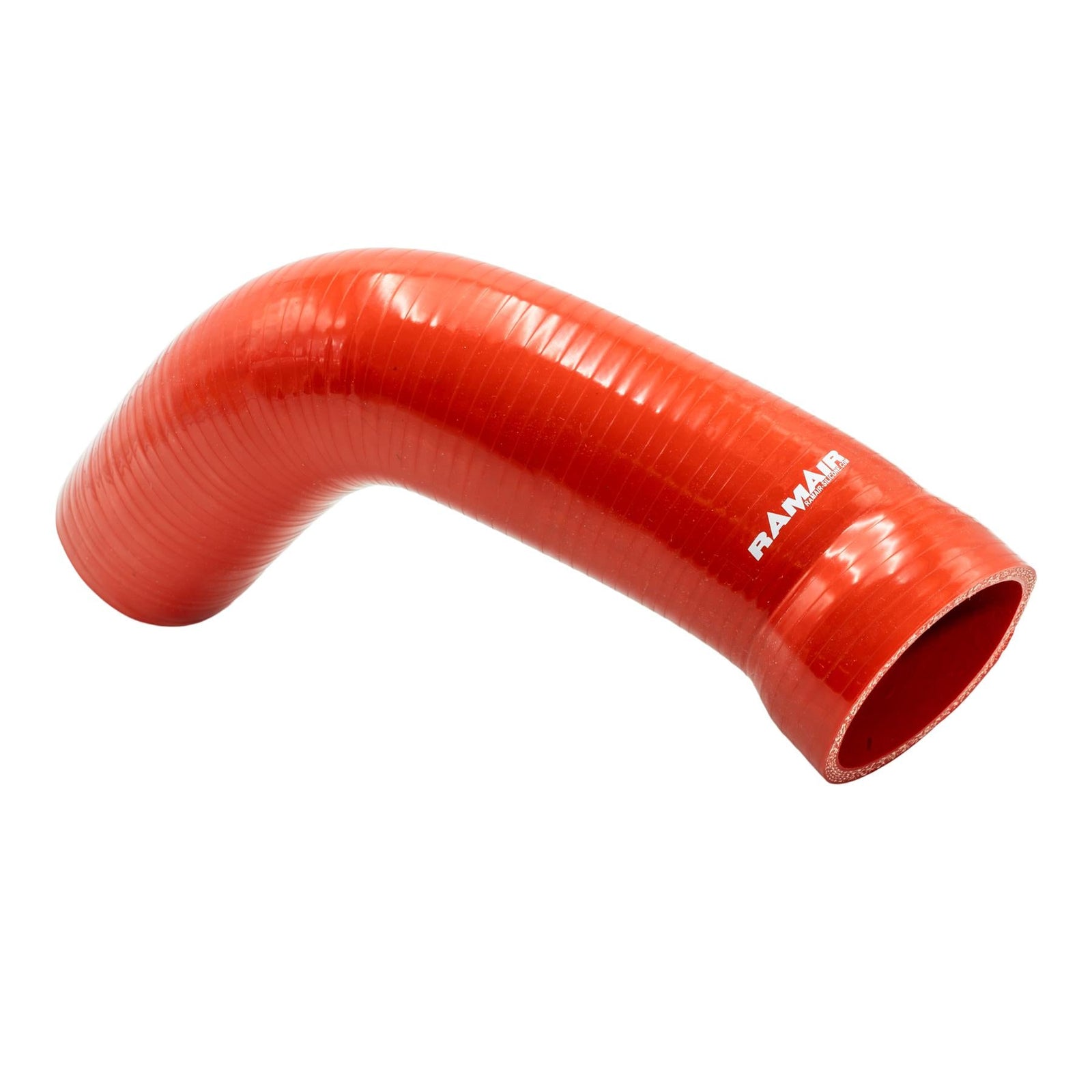 2.0 TSI VW Golf MK7 GTI MQB Red Silicone Intake Hose-Pipework-carbonizeduk
