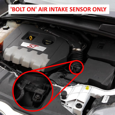 RamAir Ford Focus ST 250 MK3 2.0T 2015 onwards Performance Intake Kit-induction kit-carbonizeduk