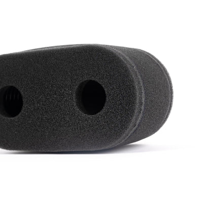 Carb Sock Foam Air Filters Caged 3x 84mm - Medium-Filters-carbonizeduk