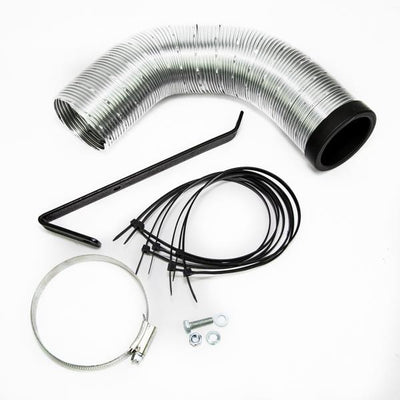 Performance Foam Induction Kit for VW Passat Audi A4 1.8T-Intake Kits-carbonizeduk