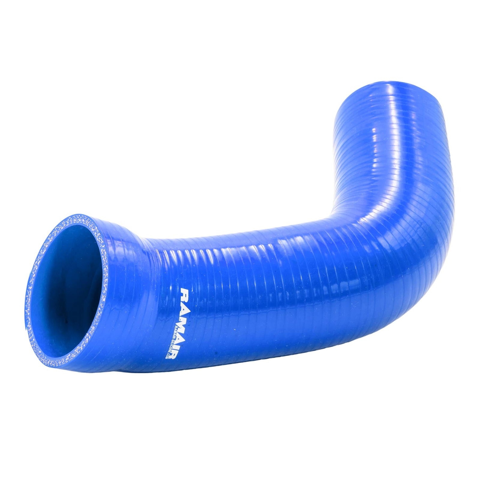 2.0 TSI VW Golf MK7 GTI MQB Blue Silicone Intake Hose-Pipework-carbonizeduk
