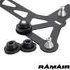 Performance Foam Induction Kit for Audi TT 8J 2.0 TDI-Intake Kits-carbonizeduk