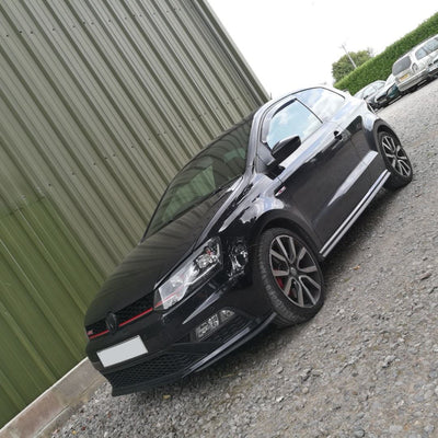 Performance Foam Induction Kit for VW Polo GTI (6C) 1.8TFSI-Intake Kits-carbonizeduk