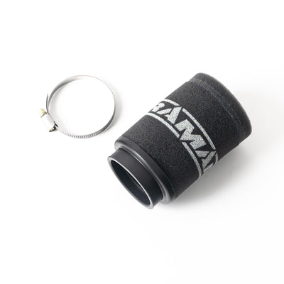 Motorcycle Pod Foam Air Filter 55mm-Filters-carbonizeduk