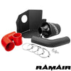 Performance Foam Induction Kit for MK8 Ford Fiesta ST 1.0 EcoBoost - Red Hose-Intake Kits-carbonizeduk
