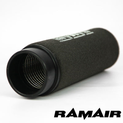 Formula 3 Race Pod Air Filter - 65mm ID 286mm Height-Filters-carbonizeduk
