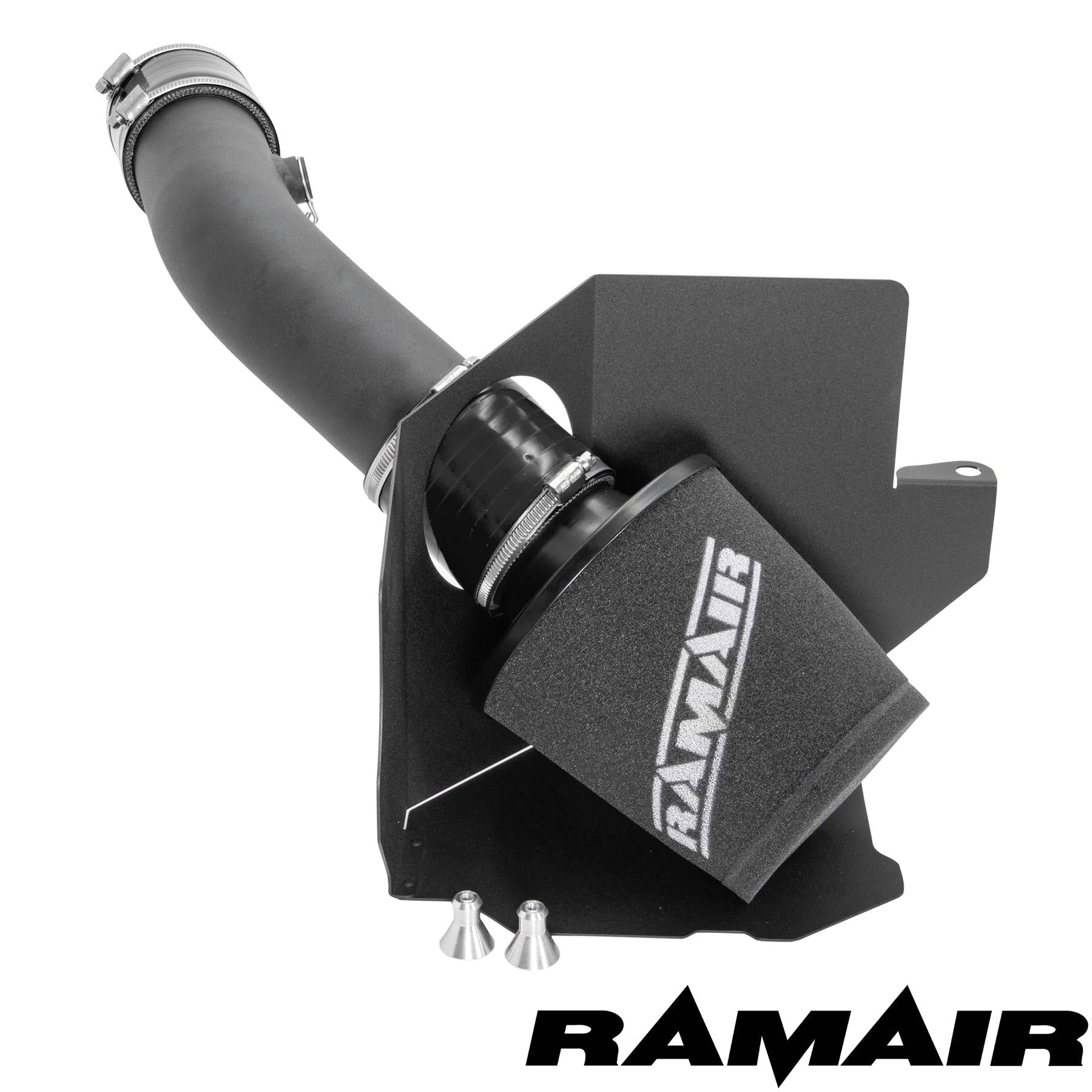 Performance Foam Induction Kit for MK8 Ford Fiesta ST 1.5 EcoBoost - Black Hose-Intake Kits-carbonizeduk