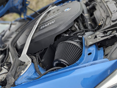 Performance Pleated Induction Kit With Carbon Lid for BMW 1/2/3/4 Series 3.0T B58-Intake Kits-carbonizeduk
