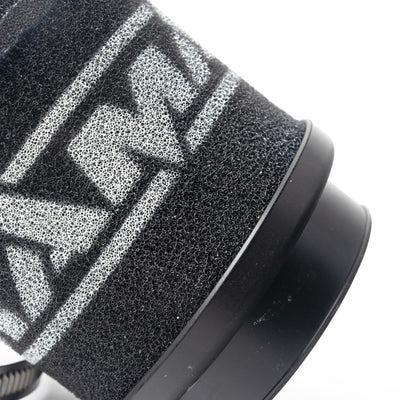 MR-008 - 55mm ID Neck - Motorcycle Pod Air Filter-Filters-carbonizeduk