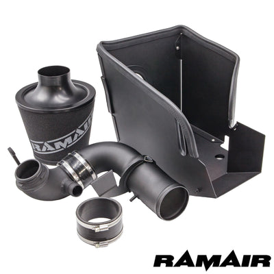 Performance Foam Induction Kit for VW Polo GTI (6C) 1.8TFSI-Intake Kits-carbonizeduk