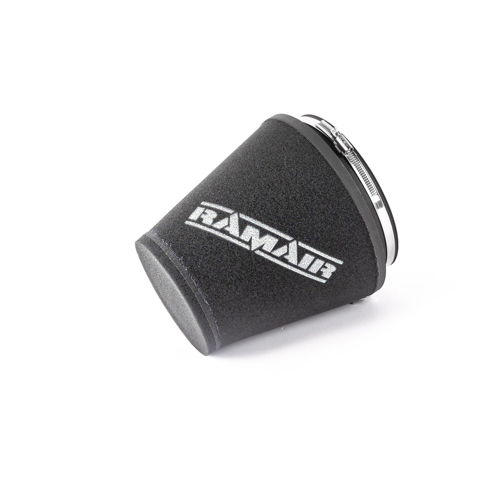 Ramair Large - 152mm (6inch) ID Neck - Pleated Universal Cone Air Filter-Filters-carbonizeduk