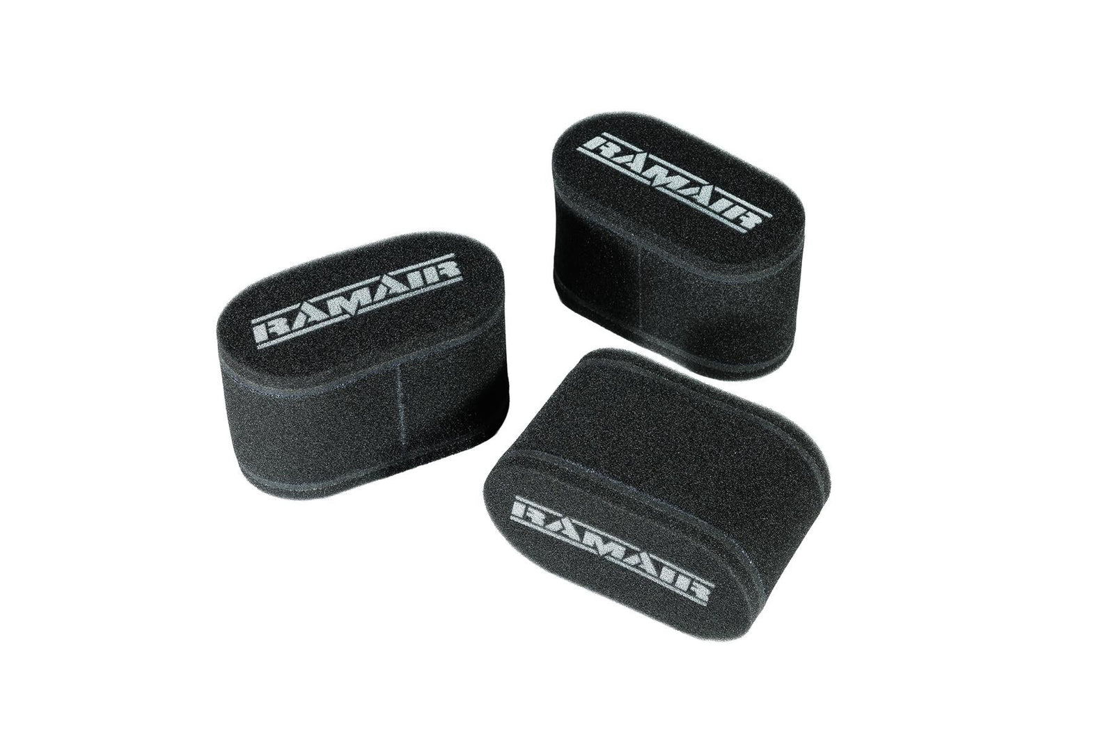 Carb Sock Foam Air Filters 3x 115mm - Tall-Filters-carbonizeduk