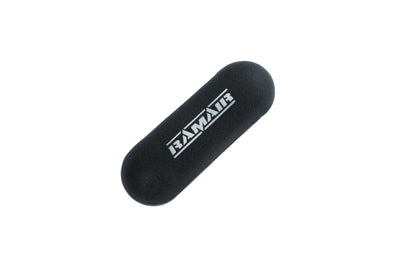 Twin Domed Carb Air Filter & Blank Baseplate - 65mm Internal Height-Filters-carbonizeduk