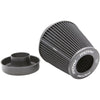 Ramair Pleated Universal Large Cone Air Filter Intake Velocity Stack 70mm (2.75inch) OD-Filters-carbonizeduk