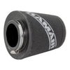Ramair Foam Universal Cone Intake Rubber Neck Air Filter 80mm (3.1inch) ID Breather Holes-Filters-carbonizeduk