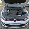Performance Foam Induction Kit With Turbo Elbow for 2.0 TSI MQB VAG - Black Hose-Intake Kits-carbonizeduk