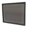 RamAir RPF-1557 - Vauxhall Opel Replacement Foam Air Filter-intake pipework-carbonizeduk