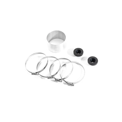Performance Pleated Induction Kit for MK5/MK6 Golf 1.9/2.0 TDI-Intake Kits-carbonizeduk