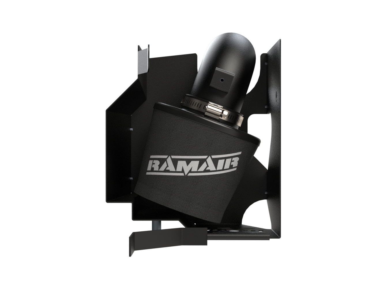 Ramair Air Filter Induction Fit to fit Renault Megane 3 2.0 RS-induction kit-carbonizeduk