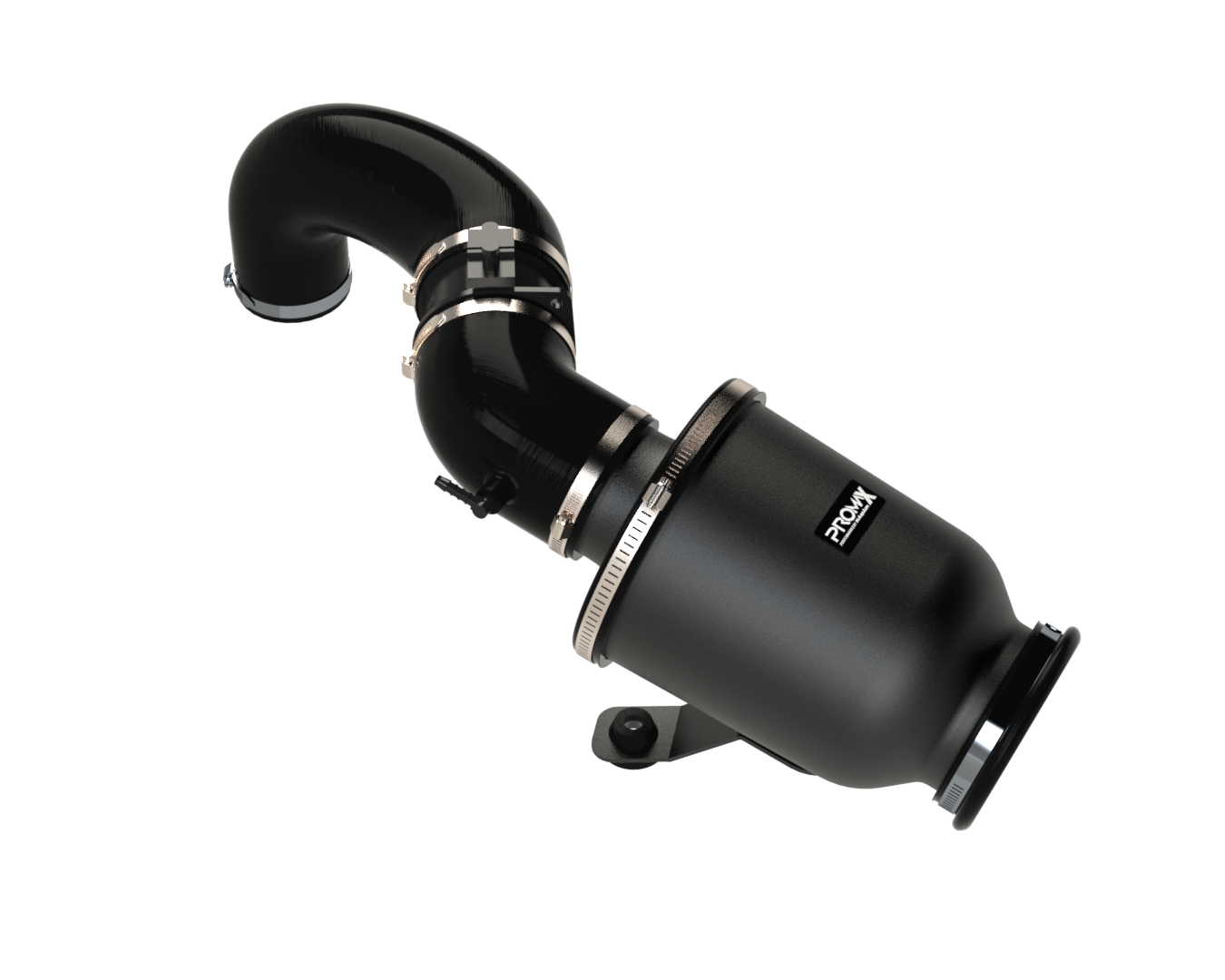 Performance Pleated Enclosed Induction Kit for MK7 Golf GTD-Intake Kits-carbonizeduk