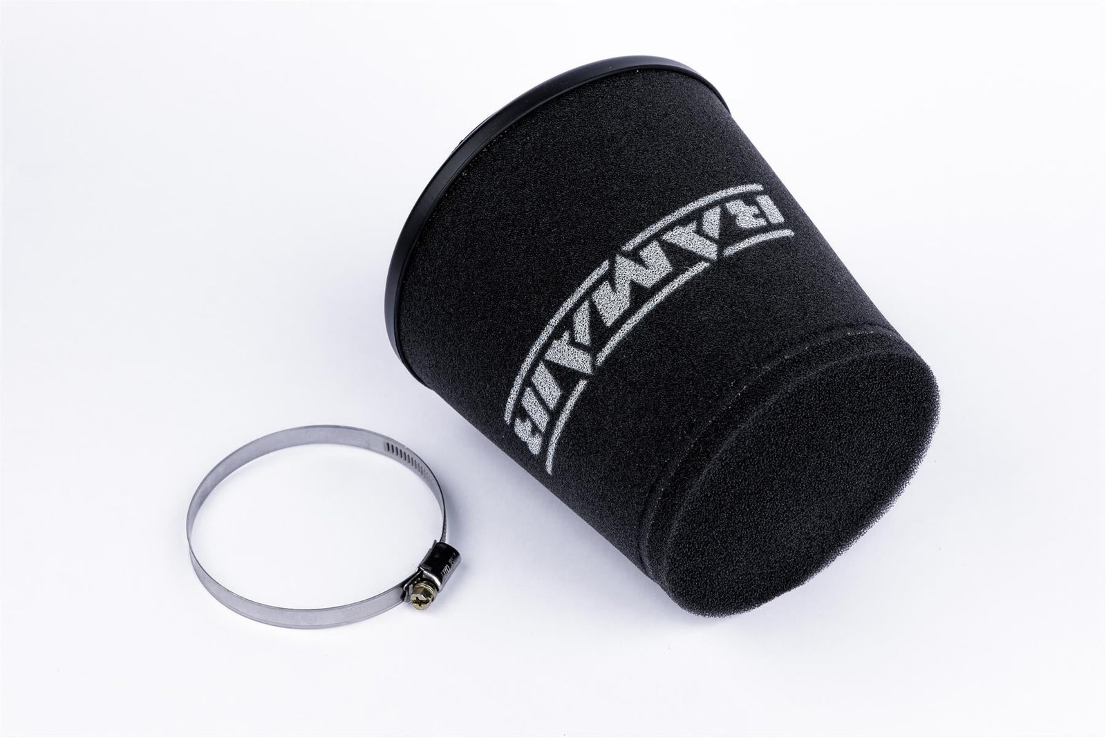 Ramair Foam 60mm (2.3inch) ID Neck Polymer Base Neck Cone Air Filter-Filters-carbonizeduk