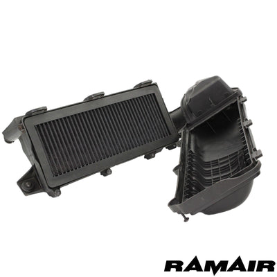 Performance Pleated Replacement Air Filter for Mini R56 Citroen DS3-Filters-carbonizeduk