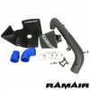 Performance Foam Induction Kit for 2.3 Ecoboost MK3 Ford Focus RS - Blue Hose-Intake Kits-carbonizeduk
