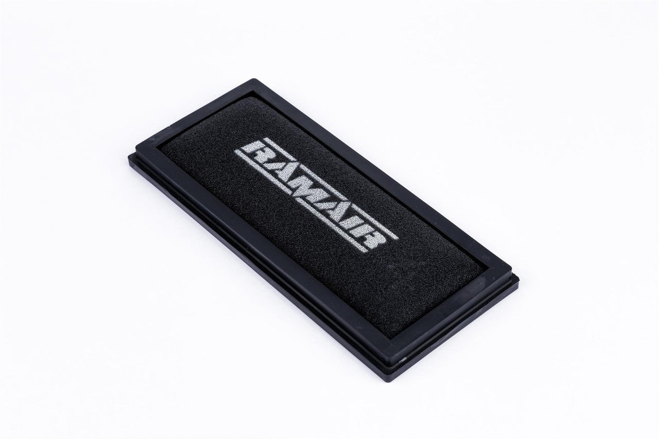 RamAir Replacement Air Filter to fit Freelander MG ZS 120 ZR 160-intake pipework-carbonizeduk